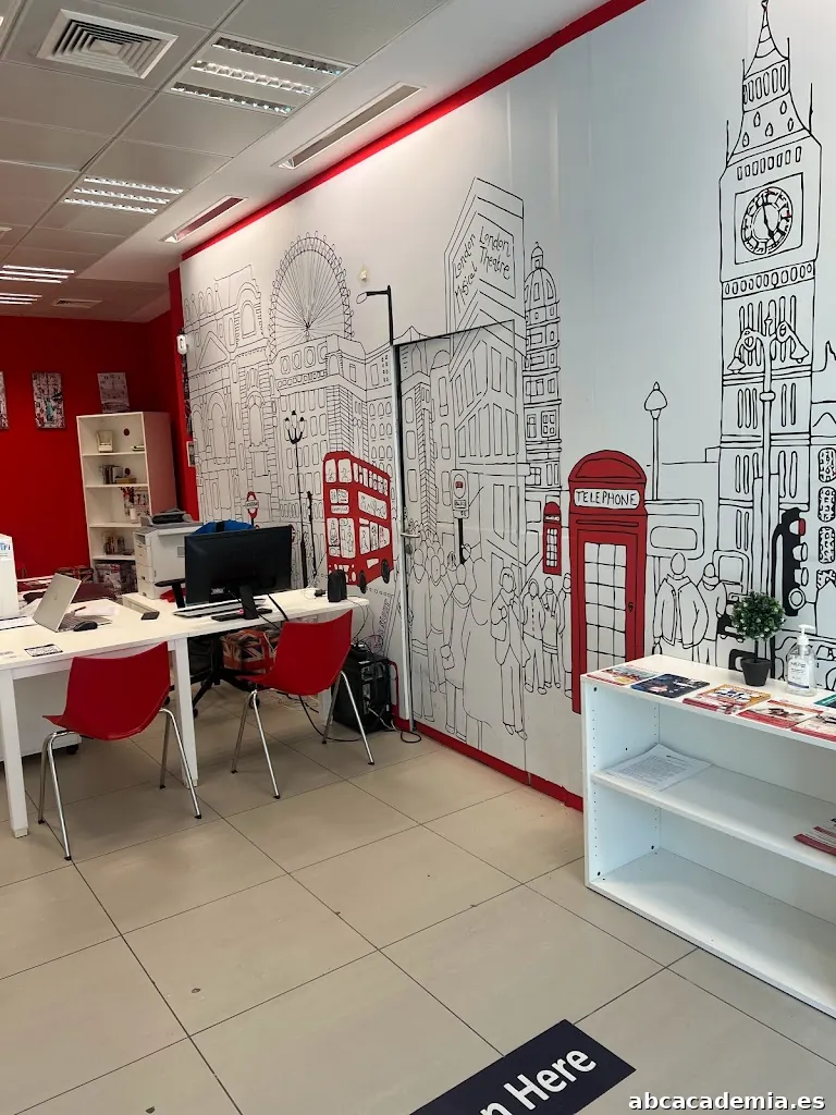 Stem English San Vicente