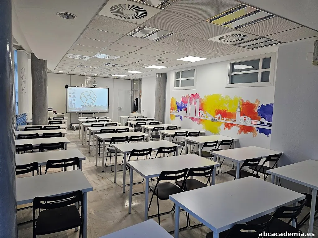 VCUATRO Formación Psicotécnica