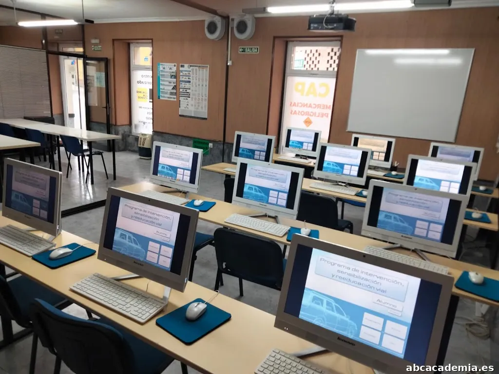 Autoescuela IBERIA - Carbayedo