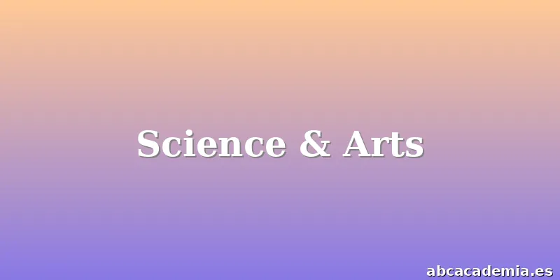 Science & Arts