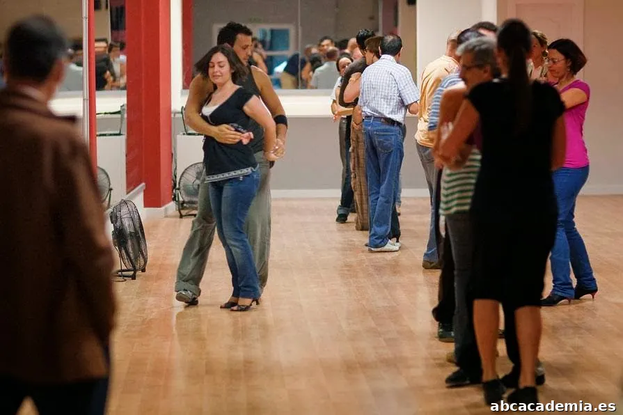 Academia de baile Paso a Paso Las Palmas