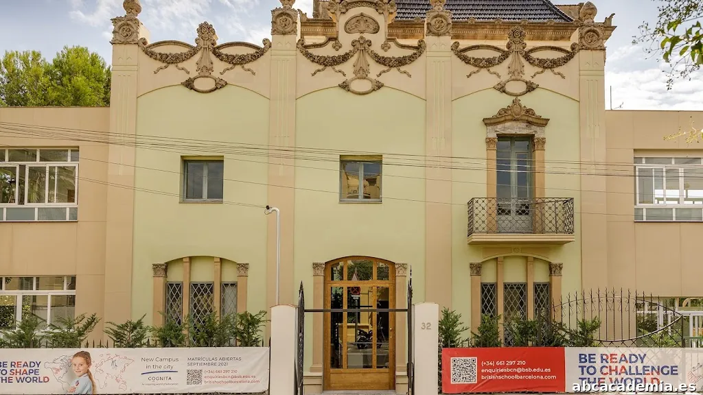 The British School of Barcelona - BSB City Esperança Campus