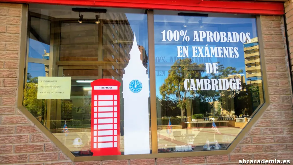 Academia Buckingham's (Romareda)