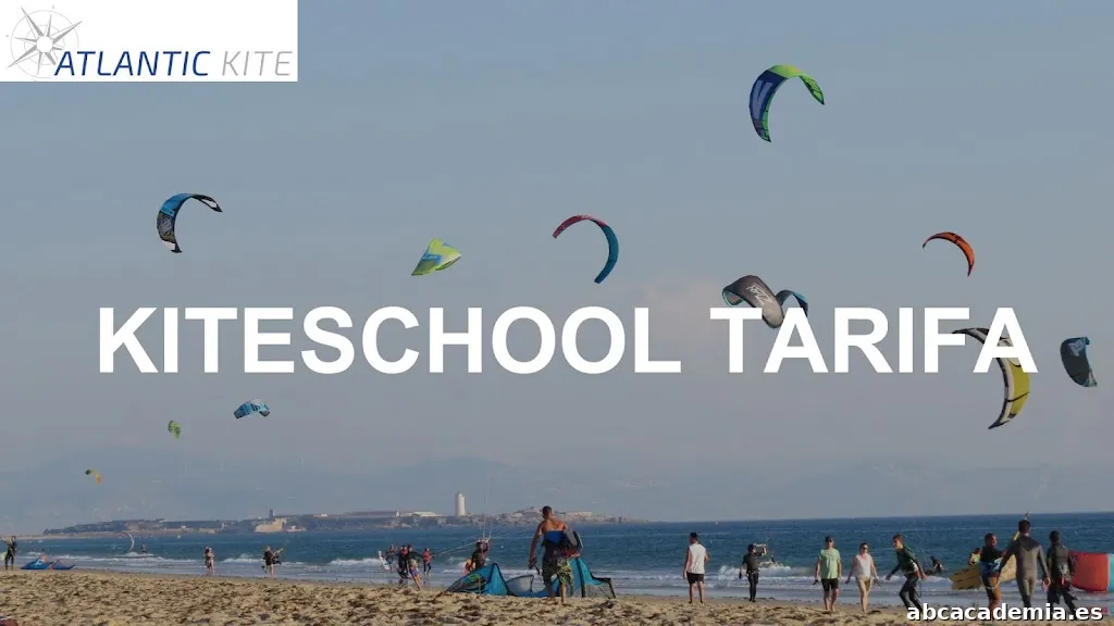 Atlantic Tarifa Kite School / cursos de kitesurf
