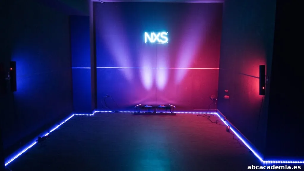 Escuela de baile Nexus Studio