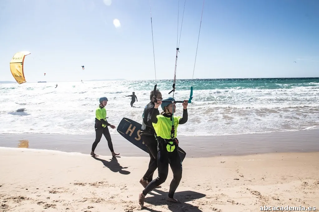 Tarifa Kitecamps & Kiteschule