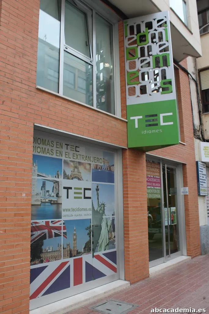 Academia TEC Idiomes Castellón Lledó