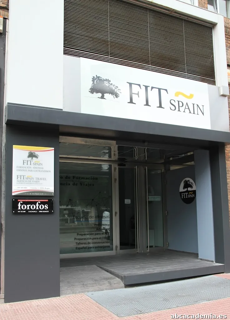 Academia Fit Spain | Idiomas | Spanish Courses