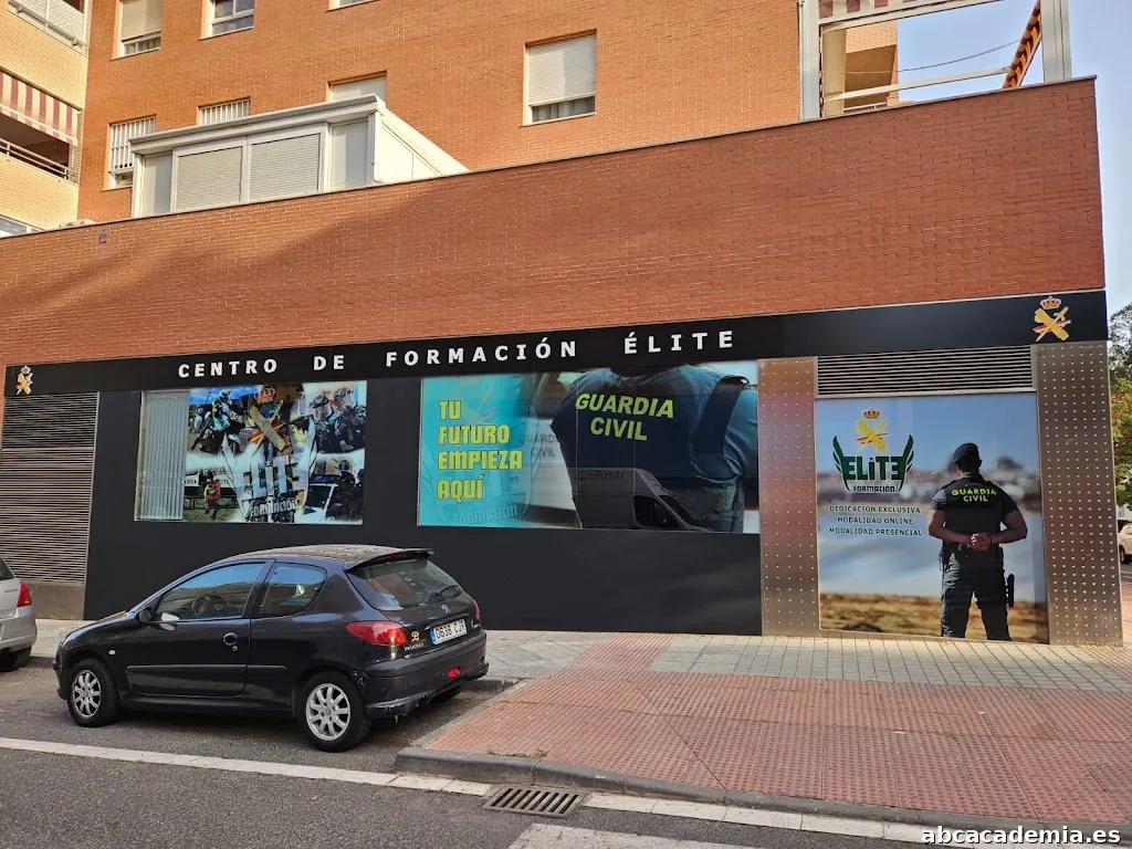 Centro de Formación Élite (La única y la original)