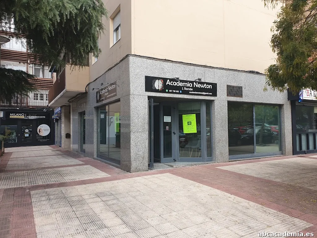 Academia Newton-J. Román