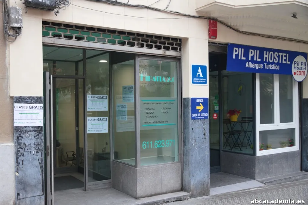 Academia Hipatia 2.0