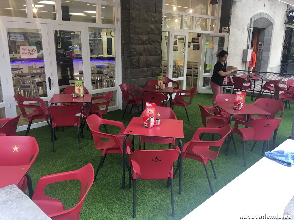 La Crepería Otal de Jaca