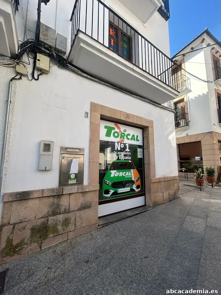 Torcal Formación - Ronda, Plaza Carmen Abela | Autoescuela