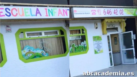 Escuela Infantil Alcalde de Móstoles