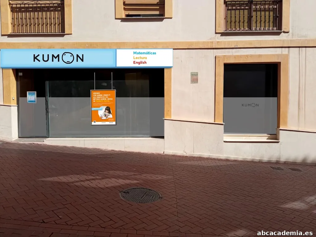Centro Kumon Lorca - Óvalo