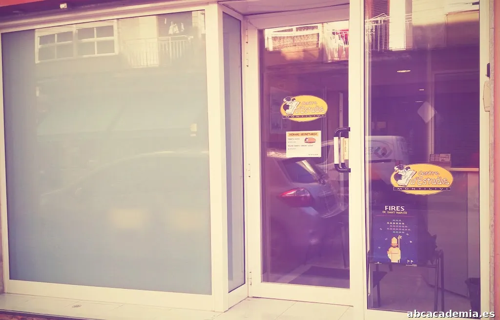 Centre d'Estudis Montilivi