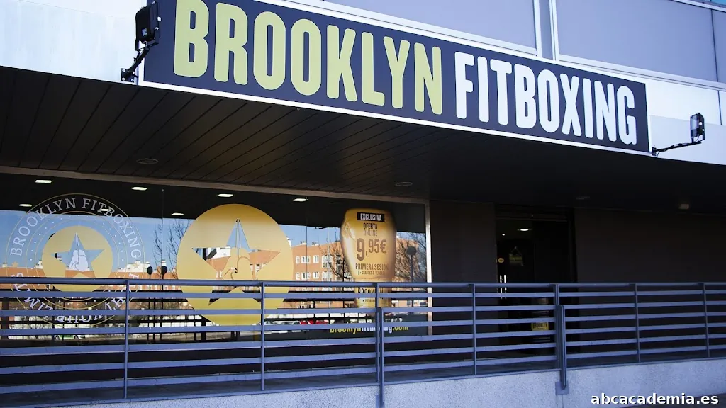 Brooklyn Fitboxing Tres cantos