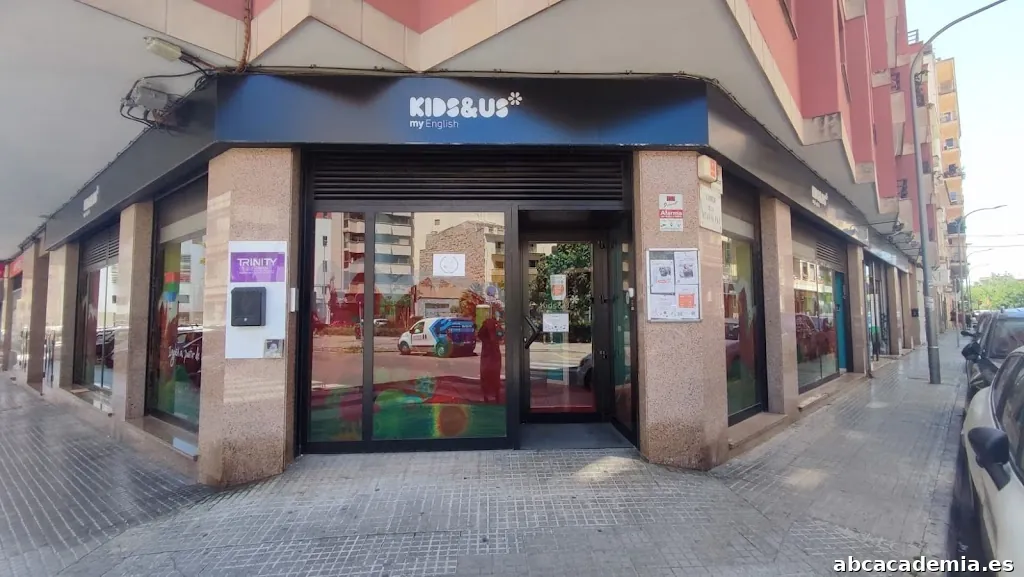 Kids&Us Palma Centre - Inglés para niños