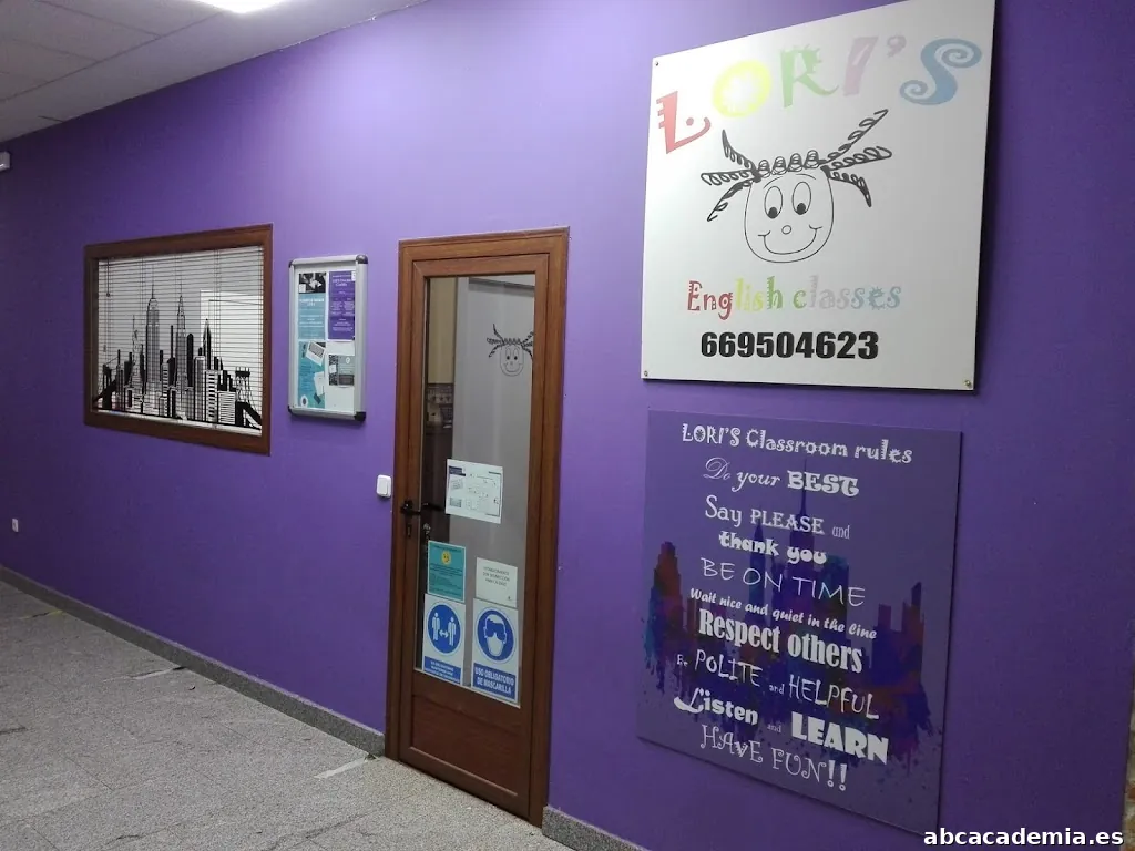 Lori's English Classes