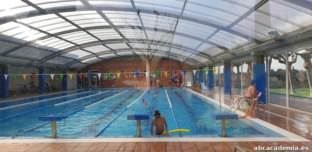 La Piscina de Piera