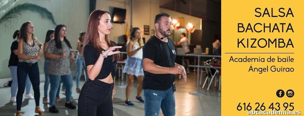 Academia de Baile Ángel Guirao