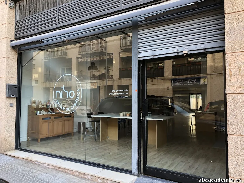niho Ceramics | Taller de Cerámica