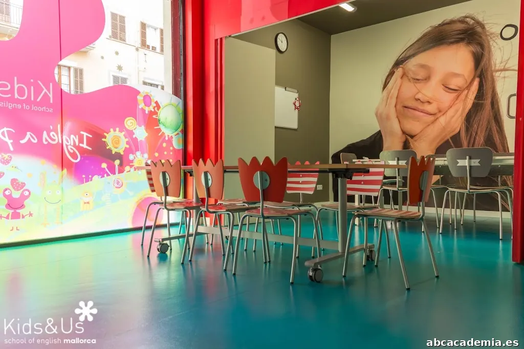 Kids&Us Palma Nord - Inglés para niños