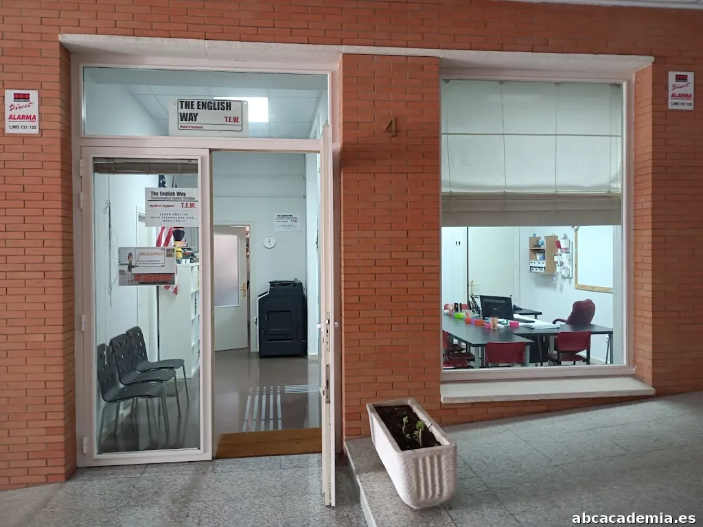 TEW - The English Way