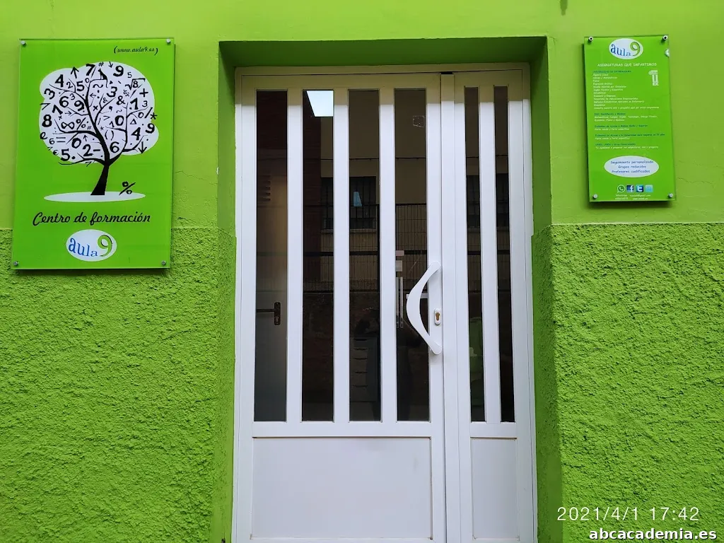 Academia Aula 9, Clases particulares