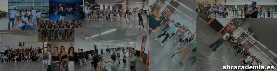 MURCIAFUSION Clases de salsa y bachata Murcia