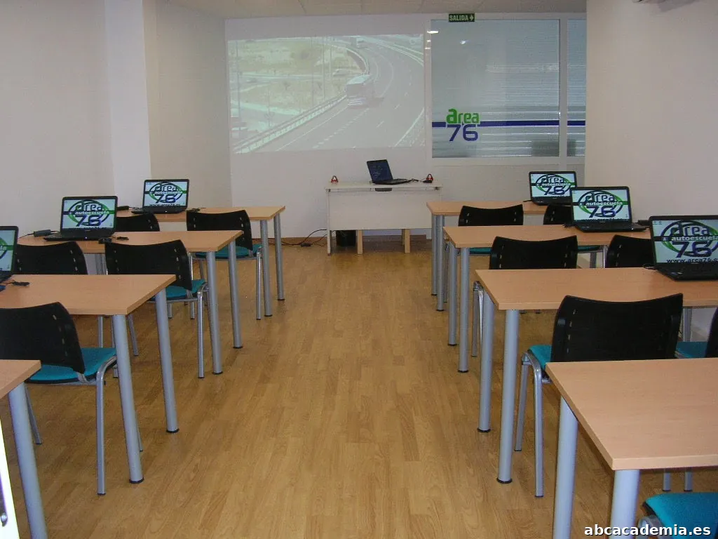 Autoescuela Área 76 - Teruel