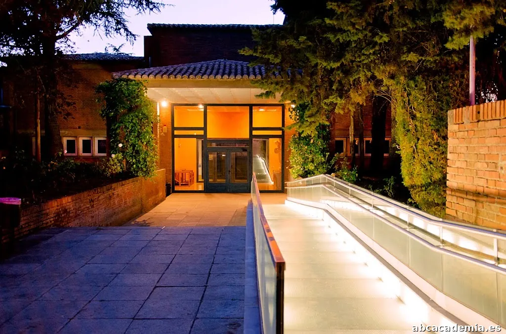 Escuela de Arte y Superior de Conservación y Restauración de Bienes Culturales de Ávila