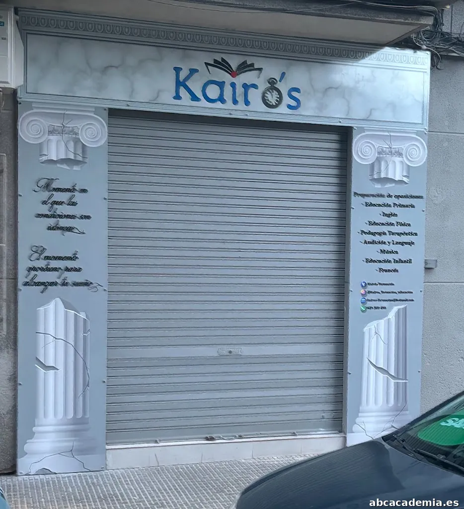 KAIRÓS FORMACIÓN