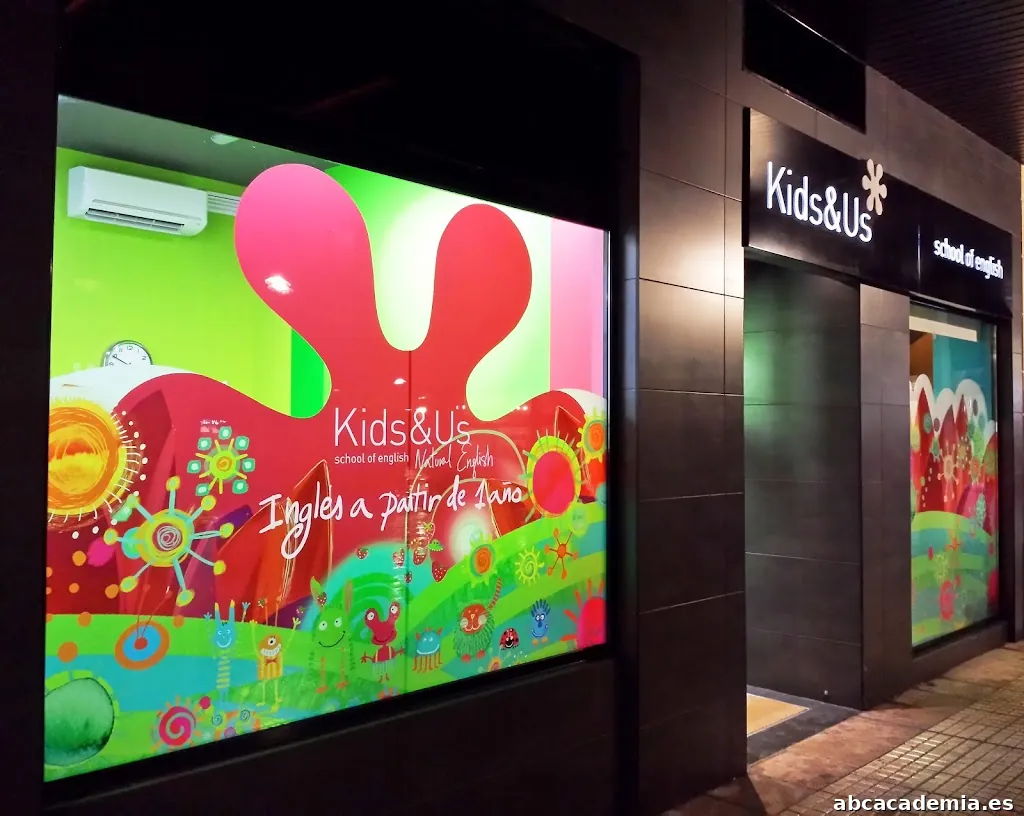 Kids&Us - Inglés para niños