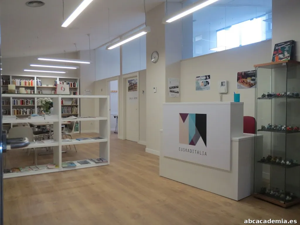 EUSKADITALIA Tu academia de italiano en Bilbao