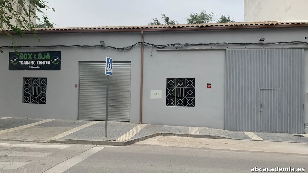 BOX LOJA Training Center