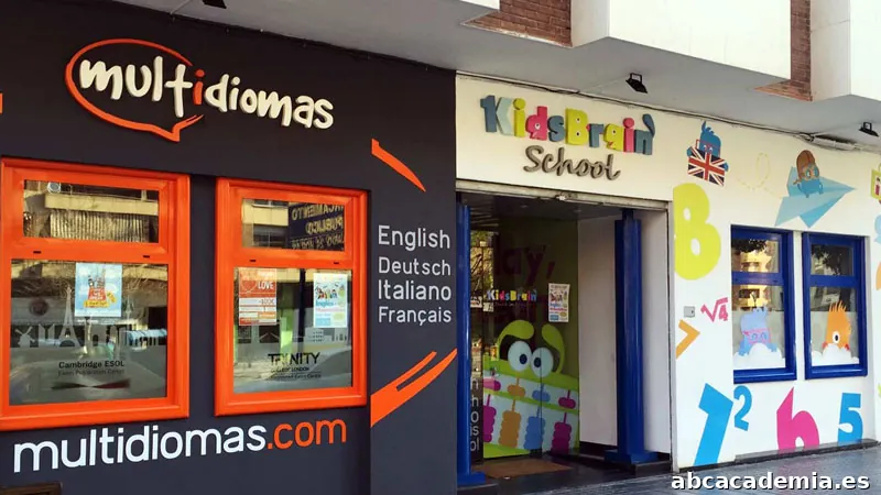 Multidiomas KidsBrain Córdoba