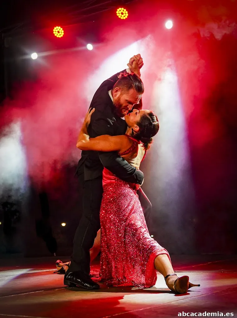 Clases de Tango Argentino en Marbella, Málaga, La Línea de la Concepción