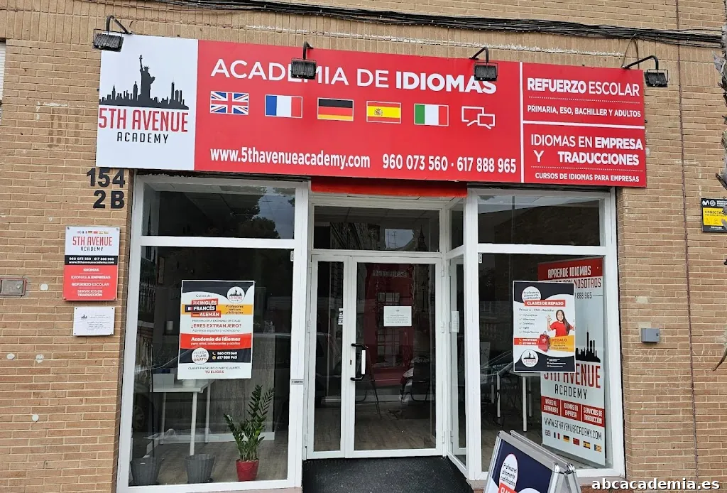 5th Avenue Academy Torrent