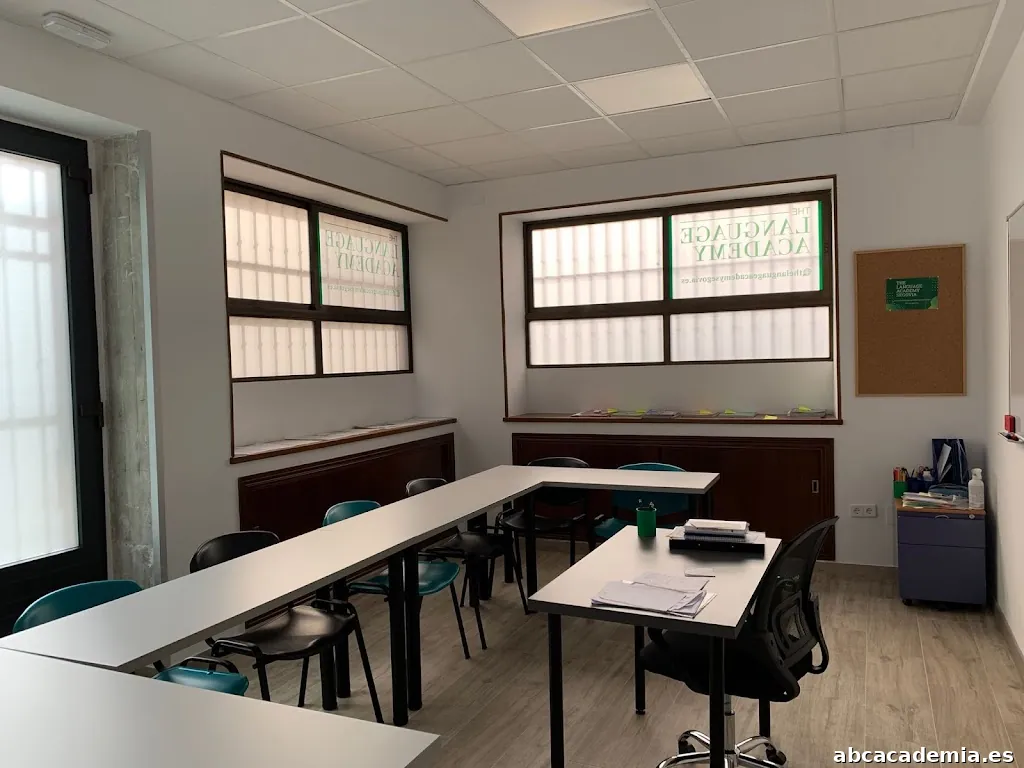 The Language Academy Segovia