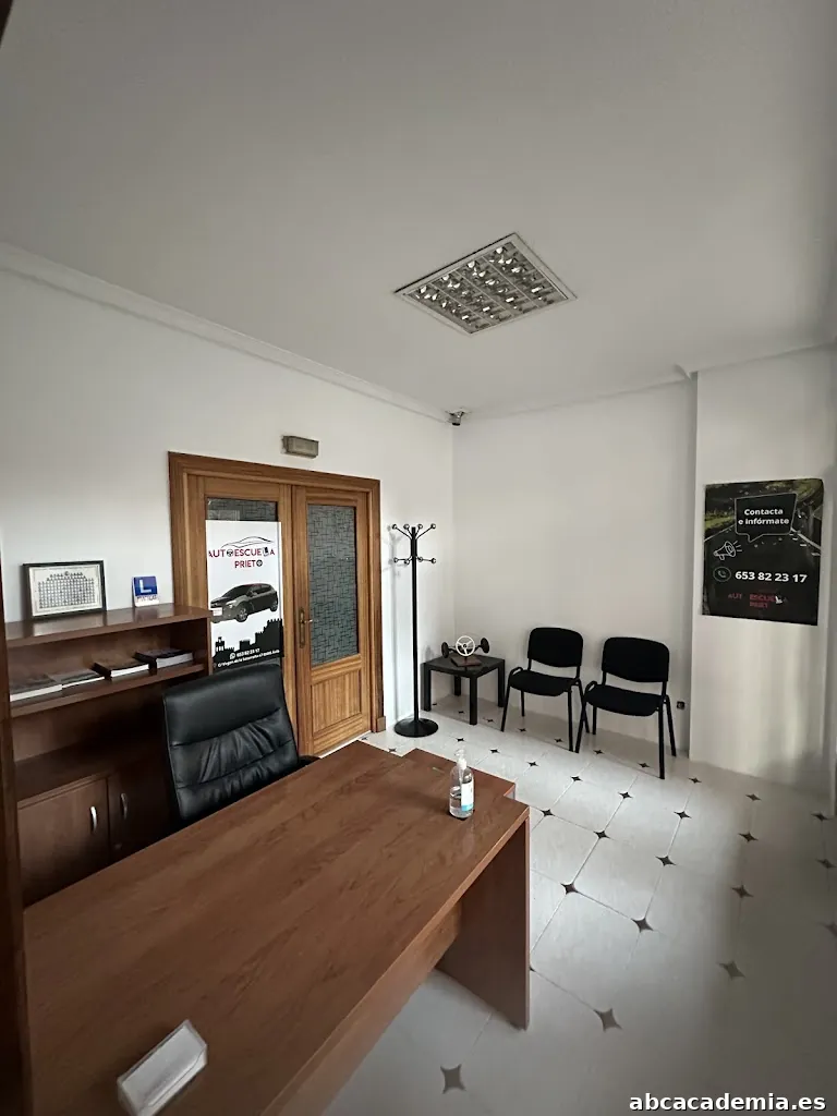 Autoescuela Prieto
