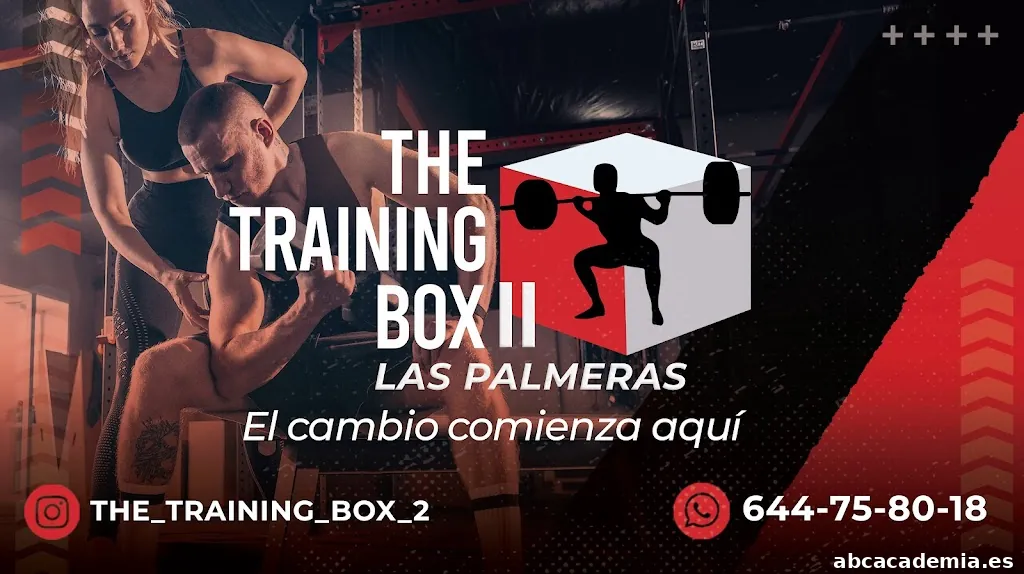 The Training Box - Las Palmeras