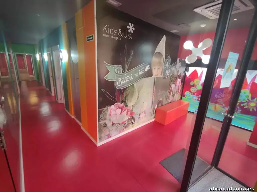 Kids&Us Palma Ponent - Inglés para niños