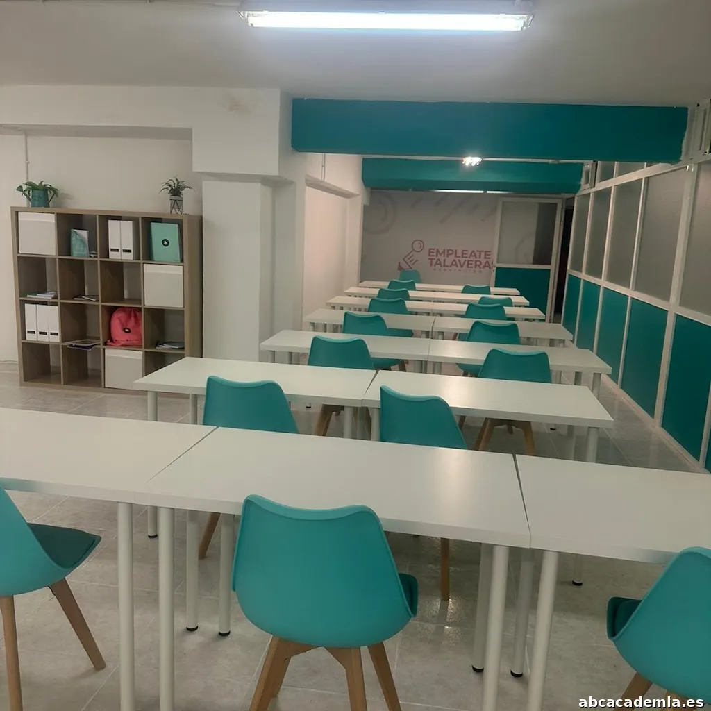 Empléate Talavera Formación