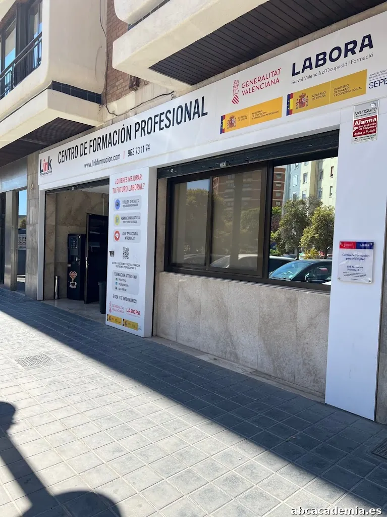 Link Formación | Centro de Formación