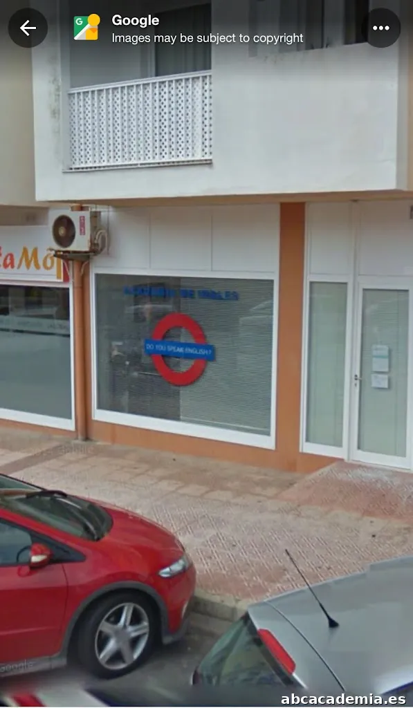 ACADEMIA DE INGLES DO YOU SPEAK ENGLISH