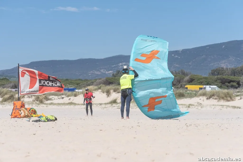 Kiteboarding Club Tarifa