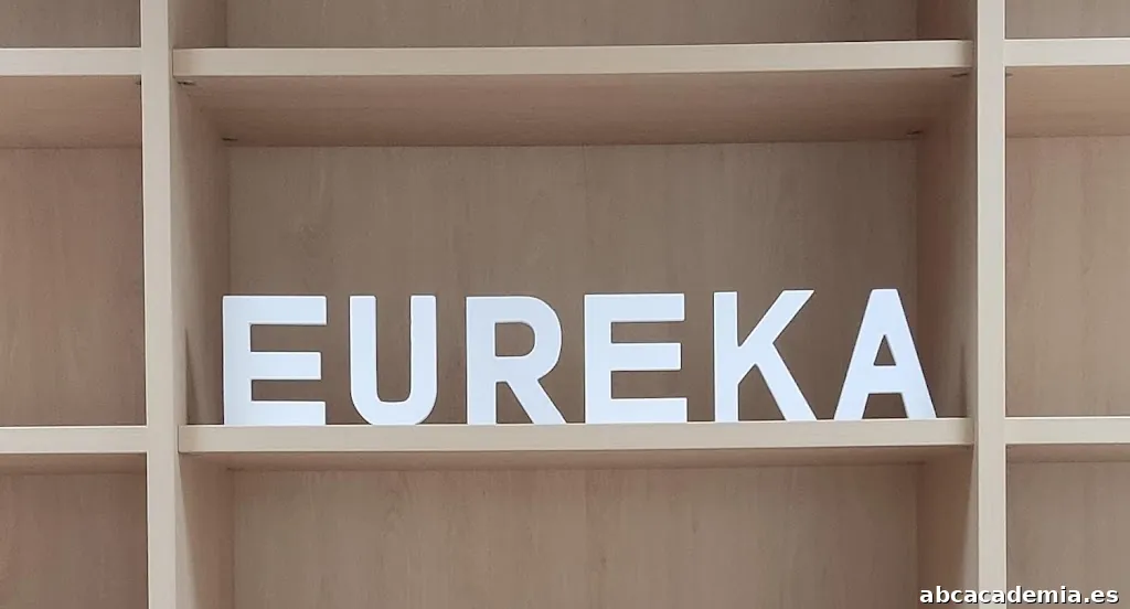 Eureka aprovem junts - Acadèmia de reforç escolar