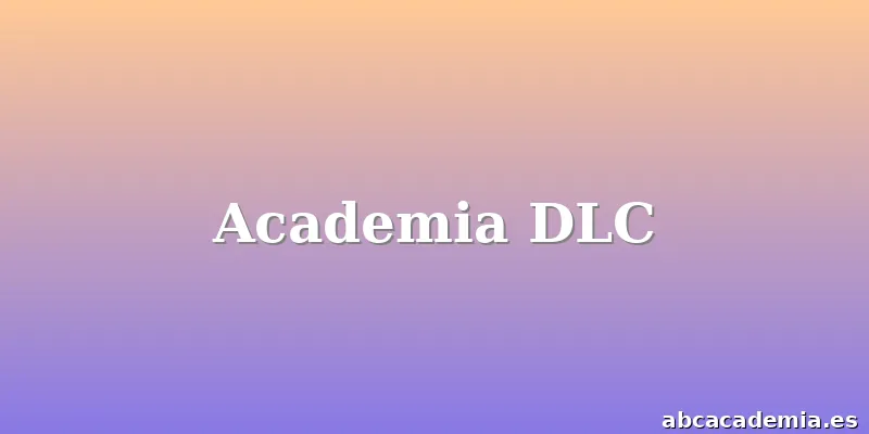 Academia DLC