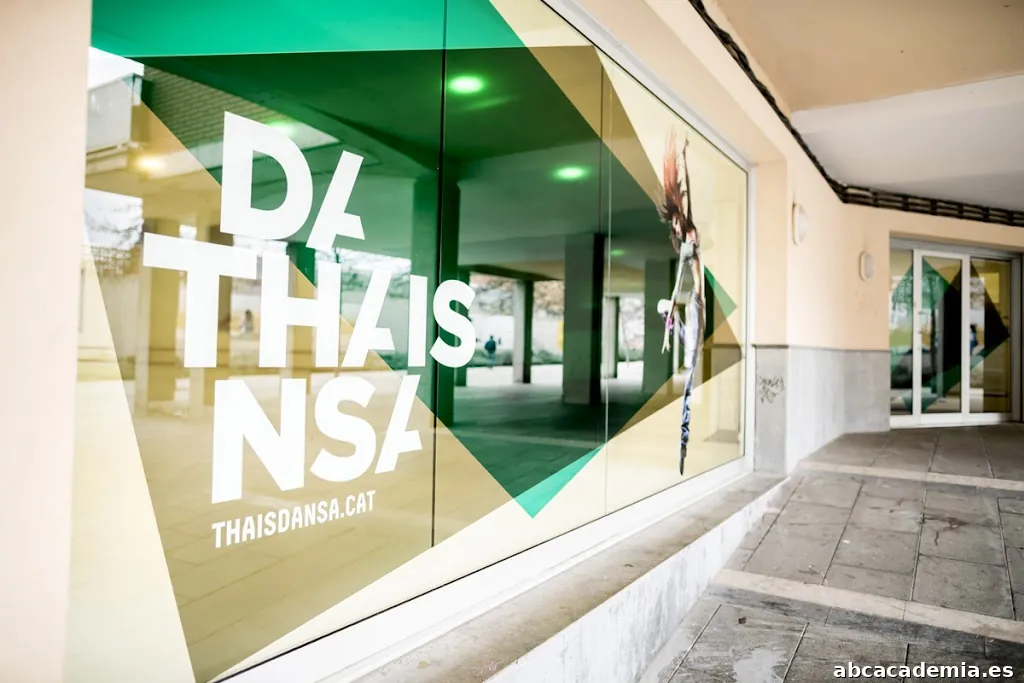 Estudi de Dansa Thaïs